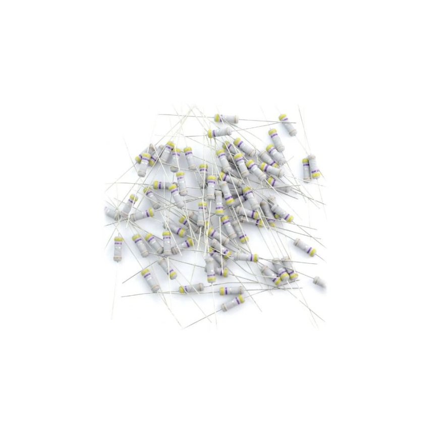 OEM Angles THT CF Resistor 1W 150Ω 200pcs