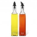 Fissman Öljy- ja etikkapullosetti 500 ml (lasia) Fissman Öljy- ja etikkapullosetti 500 ml (lasia)