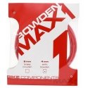 Shifting bowden MAX1 4mm - red, 3m Shifting bowden MAX1 4mm - red, 3m