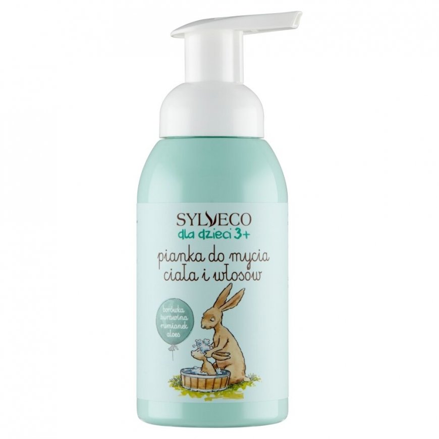 SYLVECO Lastele 3+, 290 ml – 2