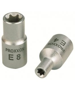 Galvutä PROXXON TORX 1/2" E12