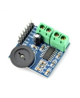 Oem helivõimendi stereo 2x3W 5V PAM8403