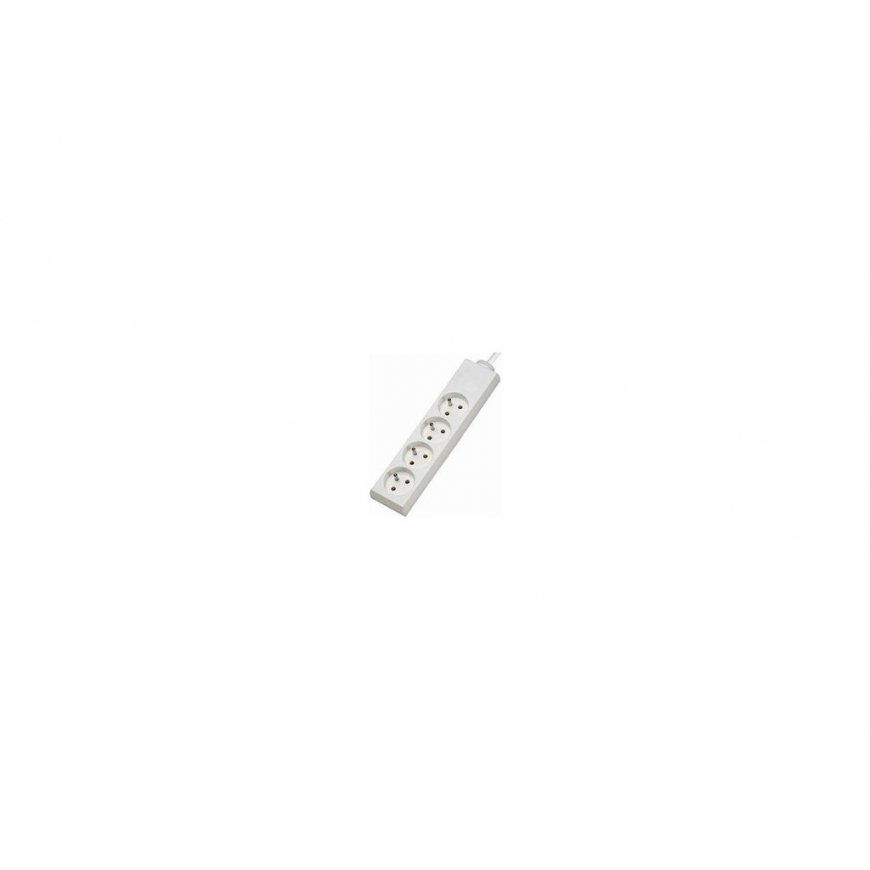 Konnoc DX-4F 2m Four Socket Power Cable – 2