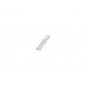 Konnoc DX-4F 2m Four Socket Power Cable