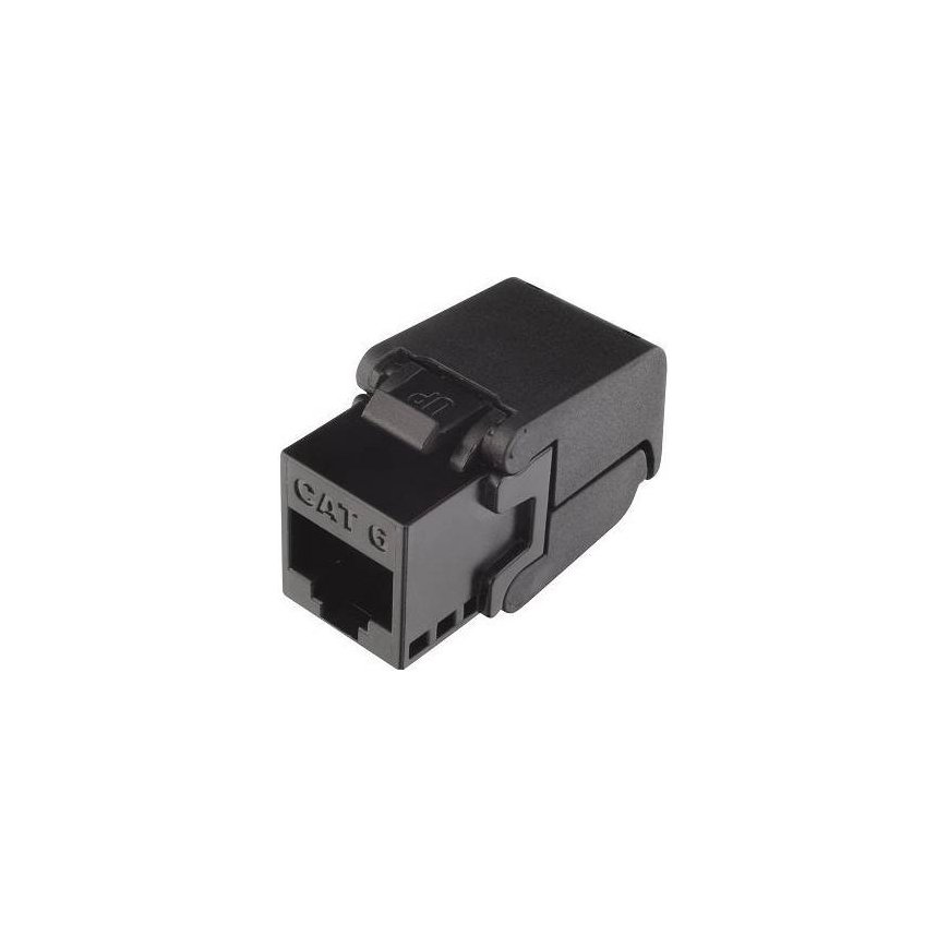 Solarix CAT6 UTP RJ45 itsenäisesti lukittava avain