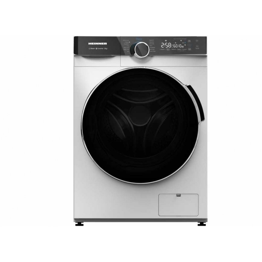 WASHING MACHINE HEINNER HWM-M1214IVKA+++