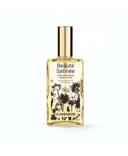 GAMARDE Beauté Satinée 100 ml Aliejus Moteriškas