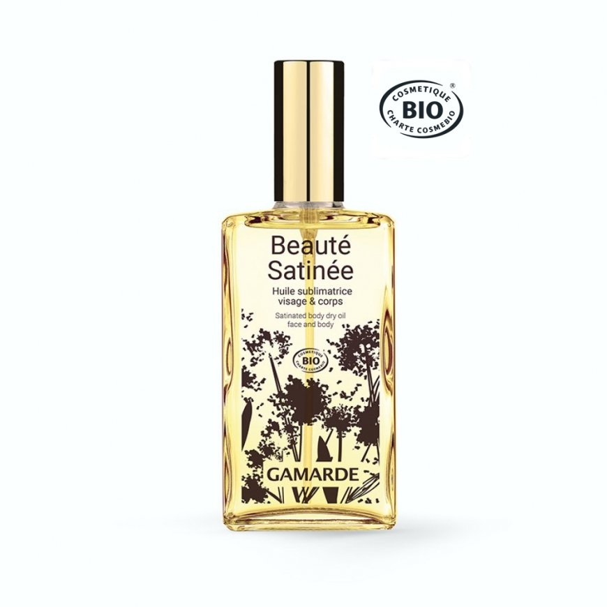 GAMARDE Beauté Satinée 100 ml Eļļa Sievietes – 2