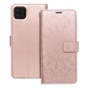 Oem MEZZO Book case for Samsung Galaxy A22 5G mandala rose gold color Oem MEZZO Book case for Samsung Galaxy A22 5G mandala rose gold color