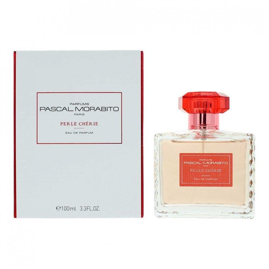 Pascal Morabito, Perle Cherie, Eau De Parfum, Naisille, 100 ml