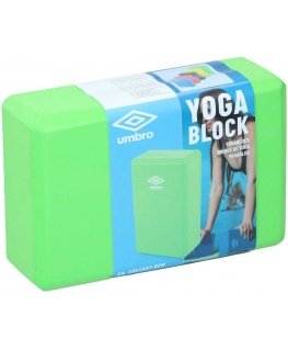 UMBRO Exercise Block Yoga Pilates Fitness Blue