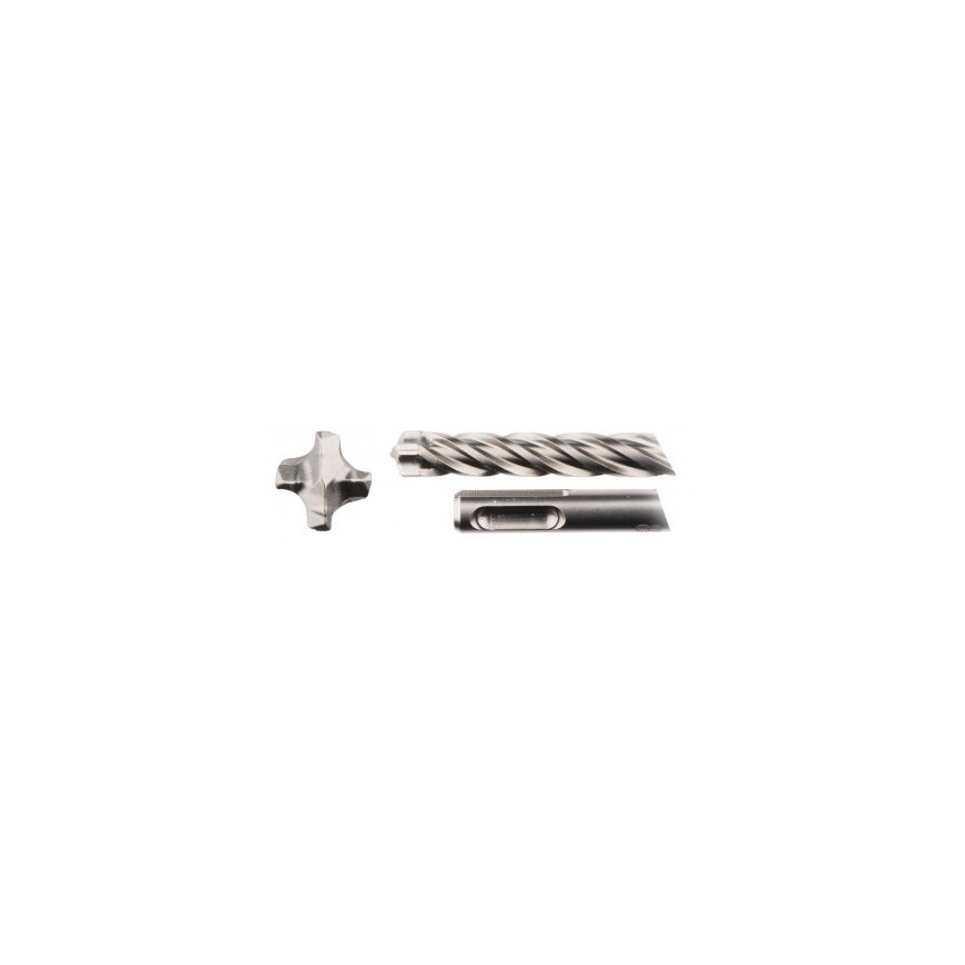 Makita SDS-PLUS puuri 9X100/165 mm, NEMESIS 2 B-58176