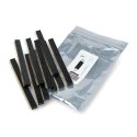 Gold Pin Strip 2x40 Socket 2.54mm Pitch - 10 pcs - justPi Gold Pin Strip 2x40 Socket 2.54mm Pitch - 10 pcs - justPi