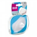 LOVI silikonīgie nipļu aizsargi Skin Touch 2 gab. M/L izmērs, 5/606gb LOVI silikonīgie nipļu aizsargi Skin Touch 2 gab. M/L izmērs, 5/606gb