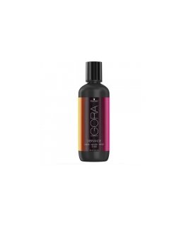 profesionalūs plaukų dažai Schwarzkopf Igora Vibrance Nº0-22 Respiratory Concentrate Smoke 60ml