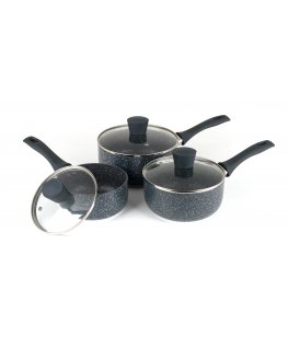 Russell Hobbs RH00847EU7 kasari-/paistinpannusetti 3 kpl