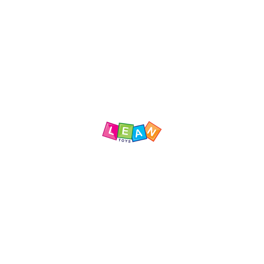 LEAN Toys Lean Toys Zaļš vabole