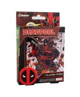 Paladone Marvel Deadpool kaardipakk