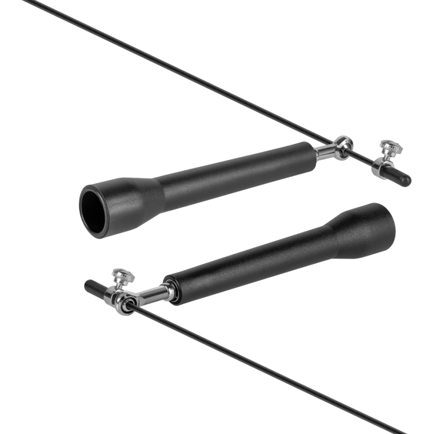 Plastikinė bokso šokdynė su metaliniu guoliu, 3 m, reguliuojama, REBEL ACTIVE – 2