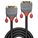 Lindy 36222 DVI кабель 2 m DVI-D Черный Lindy 36222 DVI кабель 2 m DVI-D Черный
