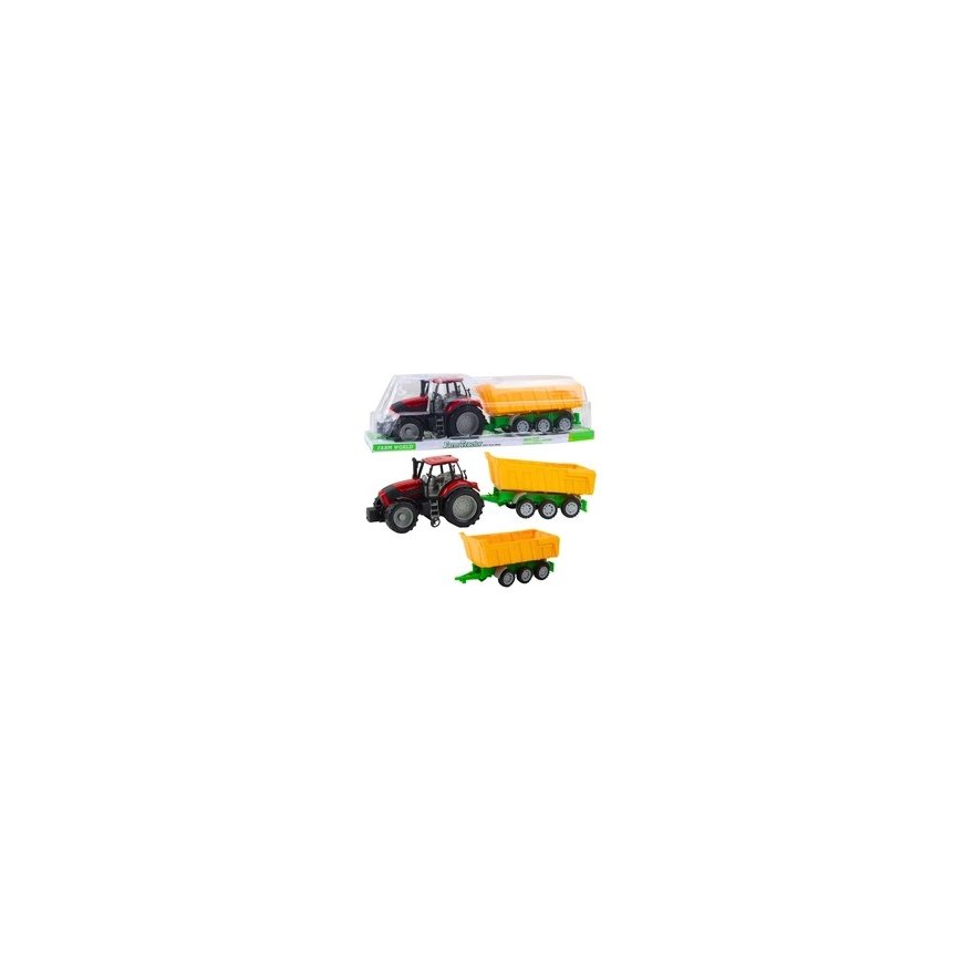Lean Toys Bērnu visurgājējs ar lieliem riteņiem, 27 cm