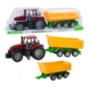 Lean Toys Bērnu visurgājējs ar lieliem riteņiem, 27 cm