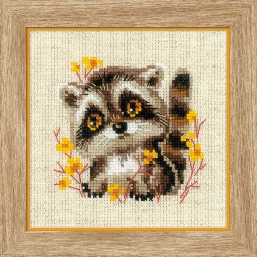 Uab Riolis Small Raccoon SR1754