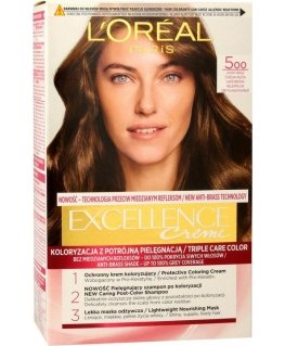 Londa Color Hair Dye 60ml - 5/1 Light Brown Ash