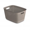 OpenStore 17l taupe hoiukorv ORPLAST OpenStore 17l taupe hoiukorv ORPLAST