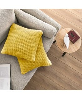 DecoKing Decorative Pillow Cover HENRY BEIGE 45X45*2