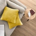 DecoKing Decorative Pillow Cover HENRY BEIGE 45X45*2 DecoKing Decorative Pillow Cover HENRY BEIGE 45X45*2