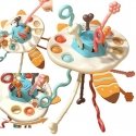 Woopie Montessori sensory toys – fox-shaped teething toys and rattles – multifunctional Woopie Montessori sensory toys – fox-shaped teething toys and rattles – multifunctional