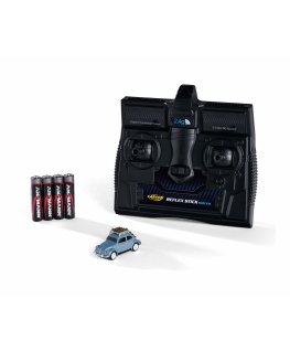 Carson VW Beetle Wintersport Radio-Controlled (RC) model Car Electric engine 1:87