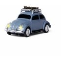 Carson VW Beetle Wintersport Radiovadāms (RC) modelis Auto Elektrodzinējs 1:87 Carson VW Beetle Wintersport Radiovadāms (RC) modelis Auto Elektrodzinējs 1:87
