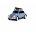 Carson VW Beetle Wintersport raadio teel juhitav (RC) mudel Auto Elektrimootor 1:87 Carson VW Beetle Wintersport raadio teel juhitav (RC) mudel Auto Elektrimootor 1:87