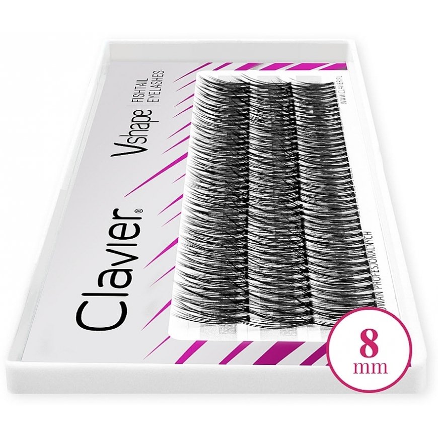 Клавиатура Vshape 8mm