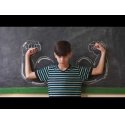 Sąsiuvinis su spirale OXFORD TOUCH, A5+, 70 lapų, langeliais, jūros mėlyna spalva. Sąsiuvinis su spirale OXFORD TOUCH, A5+, 70 lapų, langeliais, jūros mėlyna spalva.