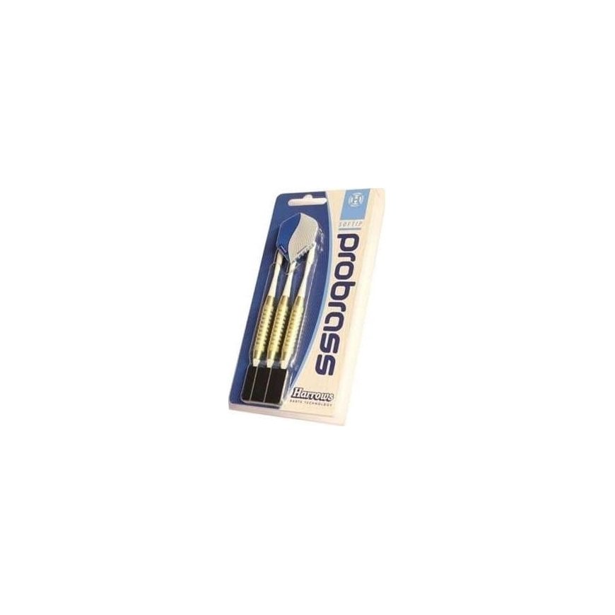 Harrows Darts Softip PRO BRASS 0876 3x18gK