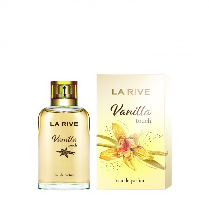 Hajuvedet naisille La Rive Vanilla Touch EDP, 30 ml – 2