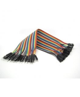 Oem-markkinointijohto T-M 30 cm (40 kpl)