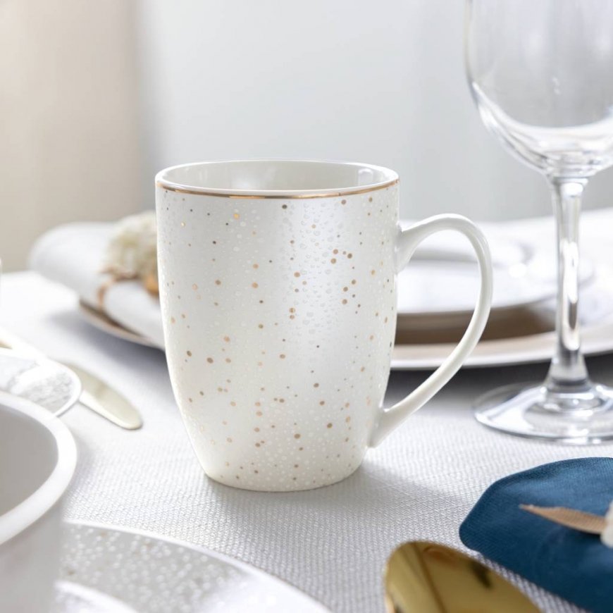 Aurelia porcelāna krūze 370 ml AMBITION – 2