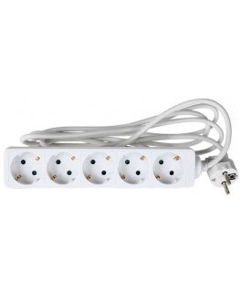 None Pagarinātājs Pagarinātājs a|su 3x1.0mm KF-B-05KP3X1.0|5M