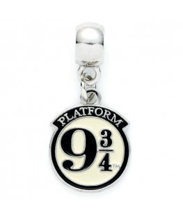 The Carat Shop Harry Potter Platform 9 3/4 slider charm