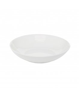 Gili Plate Linea 22 cm White AMBITION