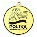 Tryumf metaliskais medalis ar lāzera gravējumu - RMI Tryumf metaliskais medalis ar lāzera gravējumu - RMI