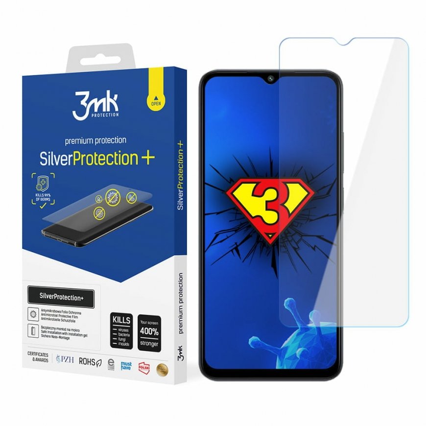 3MK SilverProtection+ 1 tk