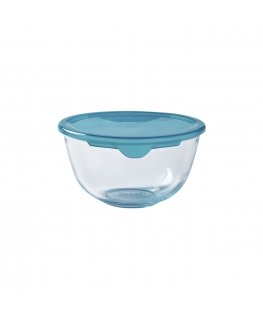 Гарнирная салатница с крышкой Prep & Store 14 см PYREX