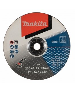 Makita D-18487 kulmahiomakonetarvike