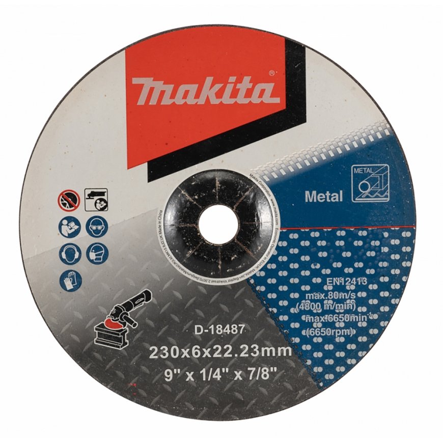 Makita D-18487 angle grinder accessory