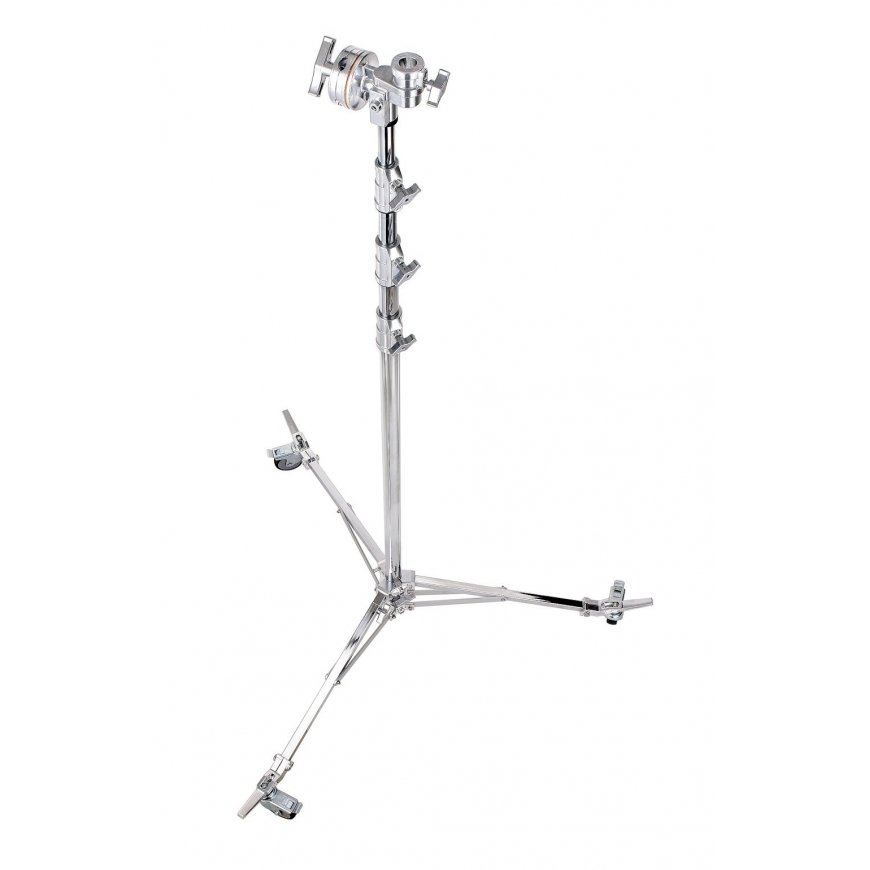 Manfrotto A3058CS eriefektide valgustuse alus ja kinnitus Roostevaba teras Teras – 2